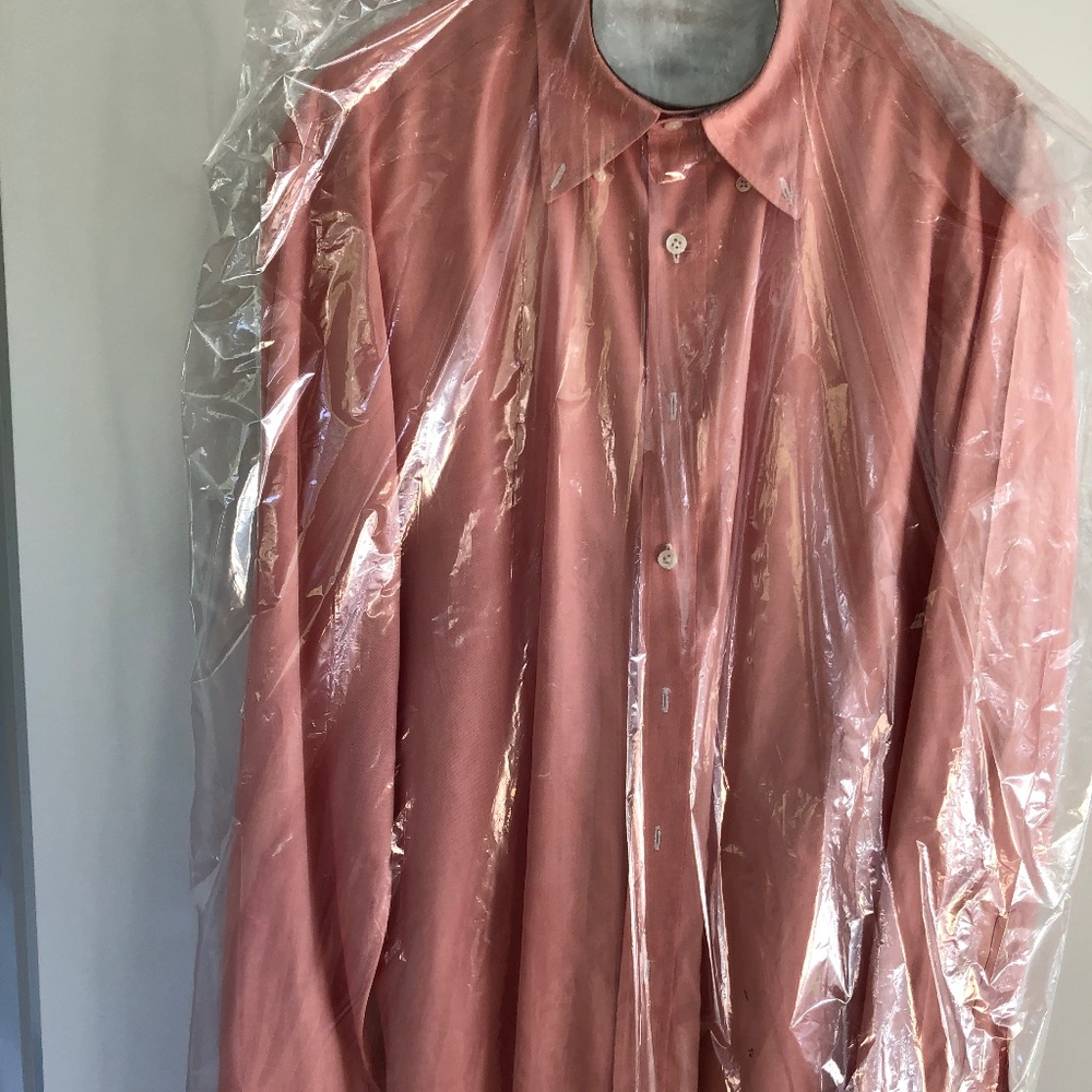 Salvatore Piccolo Italien Business Casual Shirt